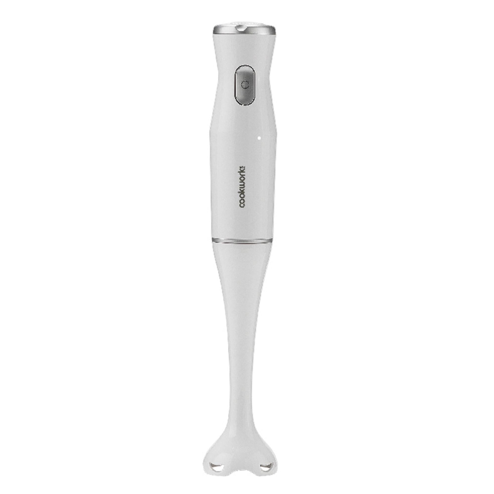 COOKWORKS HAND BLENDER PLAS