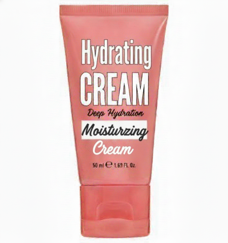Soap  Glory Heel Genius Hydrating Foot Cream 50ml