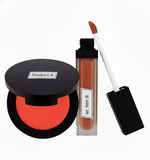 Sleek MakeUp Pink Blush Lip  Eye Tint Duo