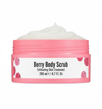 Soap  Glory Limited Edition Fresh As Fig Body Scrub 200ml
