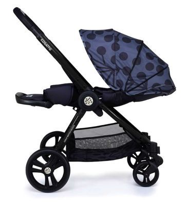 Cosatto Wowee Pushchair Car Seat Accessory Bundle Lunaria