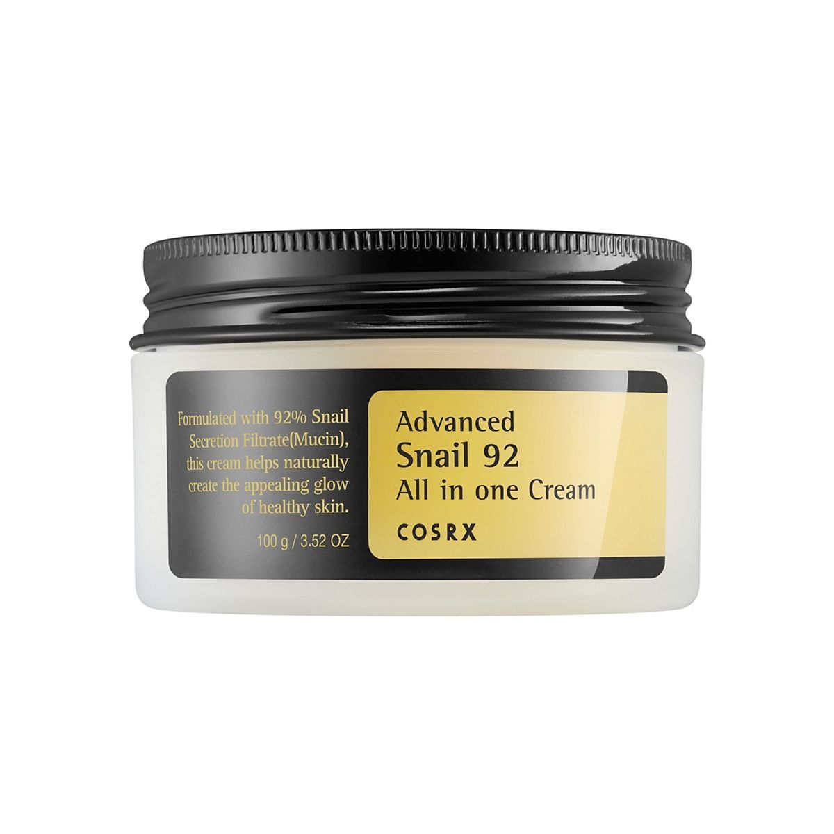 COSRX ADVANCED SNAIL&amp;nbsp; 92 All in one Cream 100ml