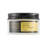 COSRX ADVANCED SNAIL&amp;nbsp; 92 All in one Cream 100ml