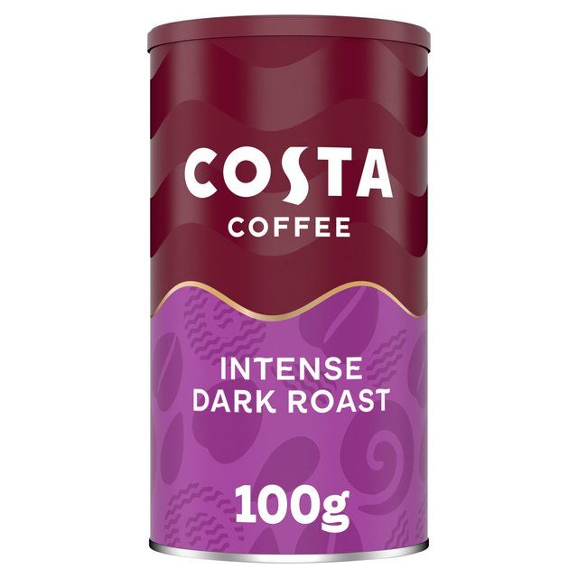 Costa Coffee Instant Coffee Dark Roast   100g