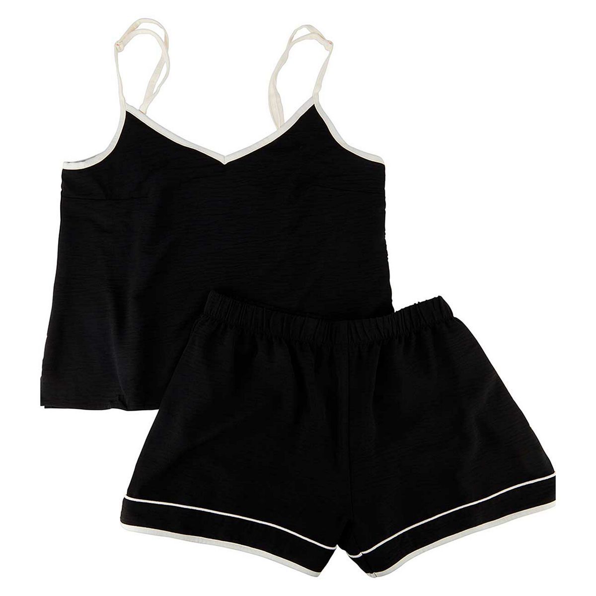 Cosy &amp;amp; Co Cami &amp;amp; Shorts Pyjama Set - Large