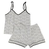 Cosy &amp;amp; Co Cami &amp;amp; Shorts Pyjama Set - Large
