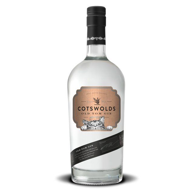 Cotswolds Distillery Old Tom Gin   70cl
