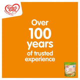 Cow &amp;amp; Gate Banana Wholegrain Porridge Baby Cereal   200g