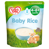 Cow &amp;amp; Gate Pure Baby Rice Cereal 100g 4 Month+