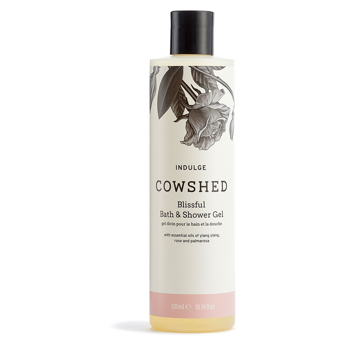 Cowshed Indulge Blissful Bath &amp;amp; Shower Gel 300ml