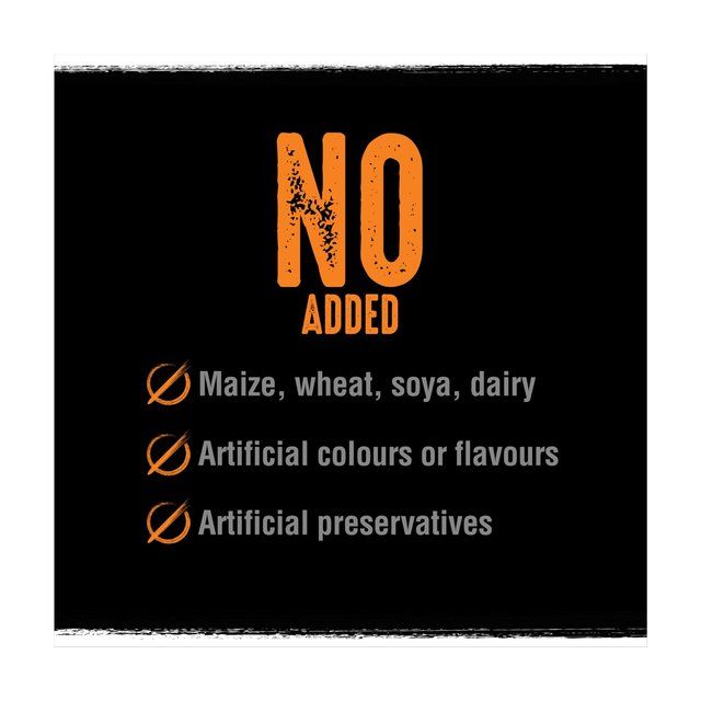 Crave Natural Grain Free Adult Complete Dry Dog Food Turkey &amp;amp; Chicken    2.8kg