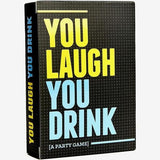 Creative Concepts Games You Laugh- You Drink