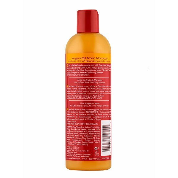 Creme of Nature Argan Oil Moisture &amp;amp; Shine Shampoo 354ml