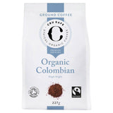 CRU Kafe Organic Fairtrade Colombian Ground Coffee   227g