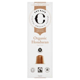 CRU Kafe Organic Honduran Single Origin Nespresso Compatible Capsules   10 per pack