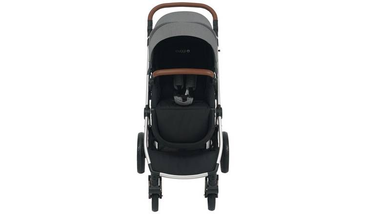 Cuggl Deluxe Pushchair &amp;ndash; Grey