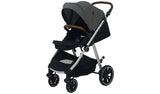 Cuggl Deluxe Pushchair &amp;ndash; Grey