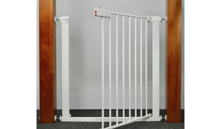 Cuggl Safety Gate - White