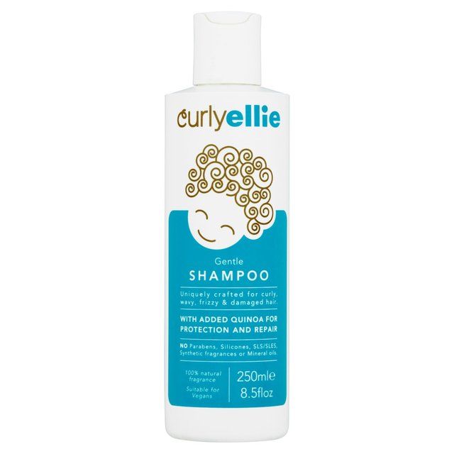 Curly Ellie Gentle Shampoo   250ml