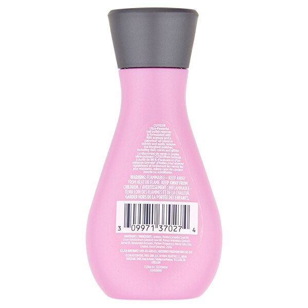 Cutex Ultra-Powerful Nail Polish Remover 100ml