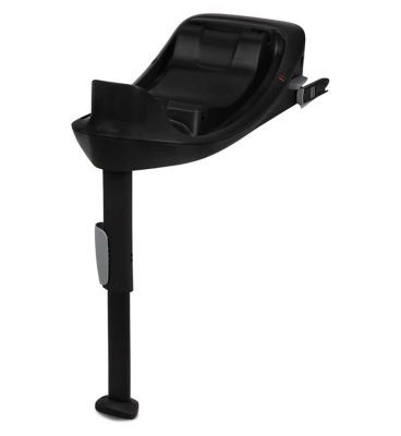 Cybex Aton B2 &amp;amp; Base One (iSize Infant Carrier &amp;amp; Base) - Volcano Black