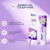 Nair Tough Hair Hair Removal Cream 90ml, imported from the UK
