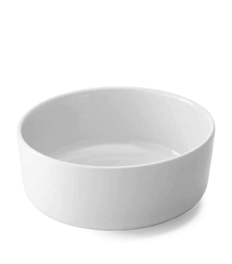 LSA International Set of 2 Porcelain Collective Cereal/Soup Bowls (15cm)