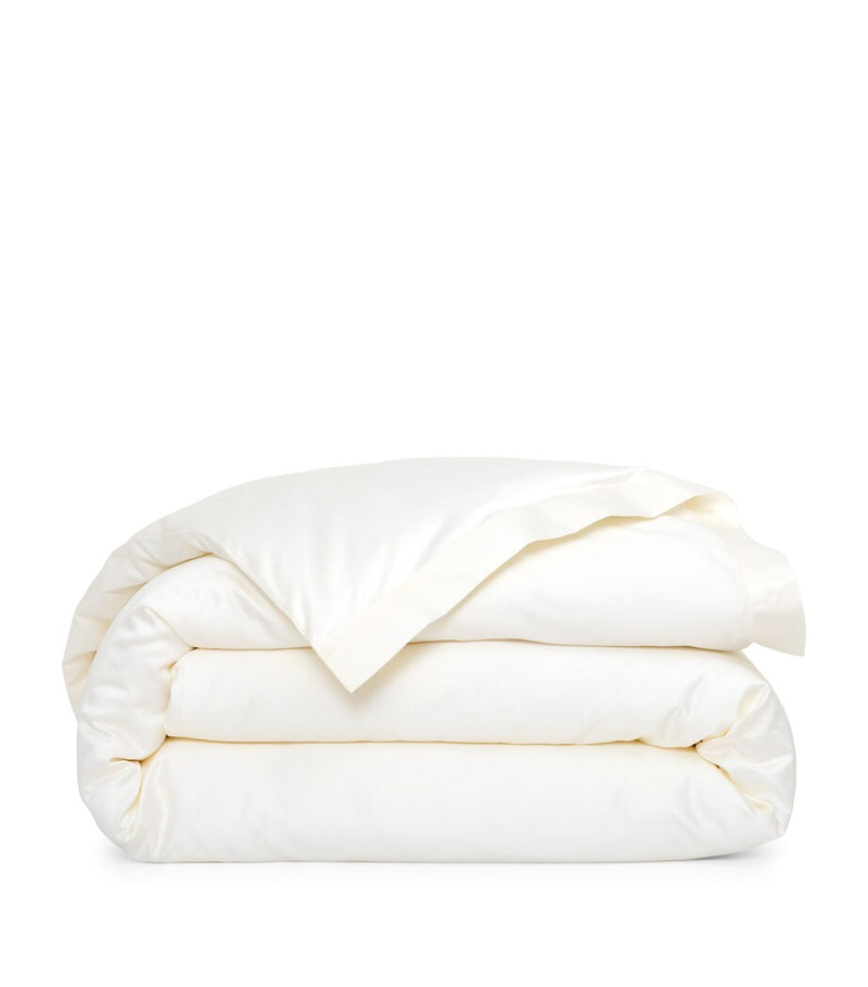 Yves Delorme Egyptian Cotton Prodige King Duvet Cover 240x220cm (British brand)