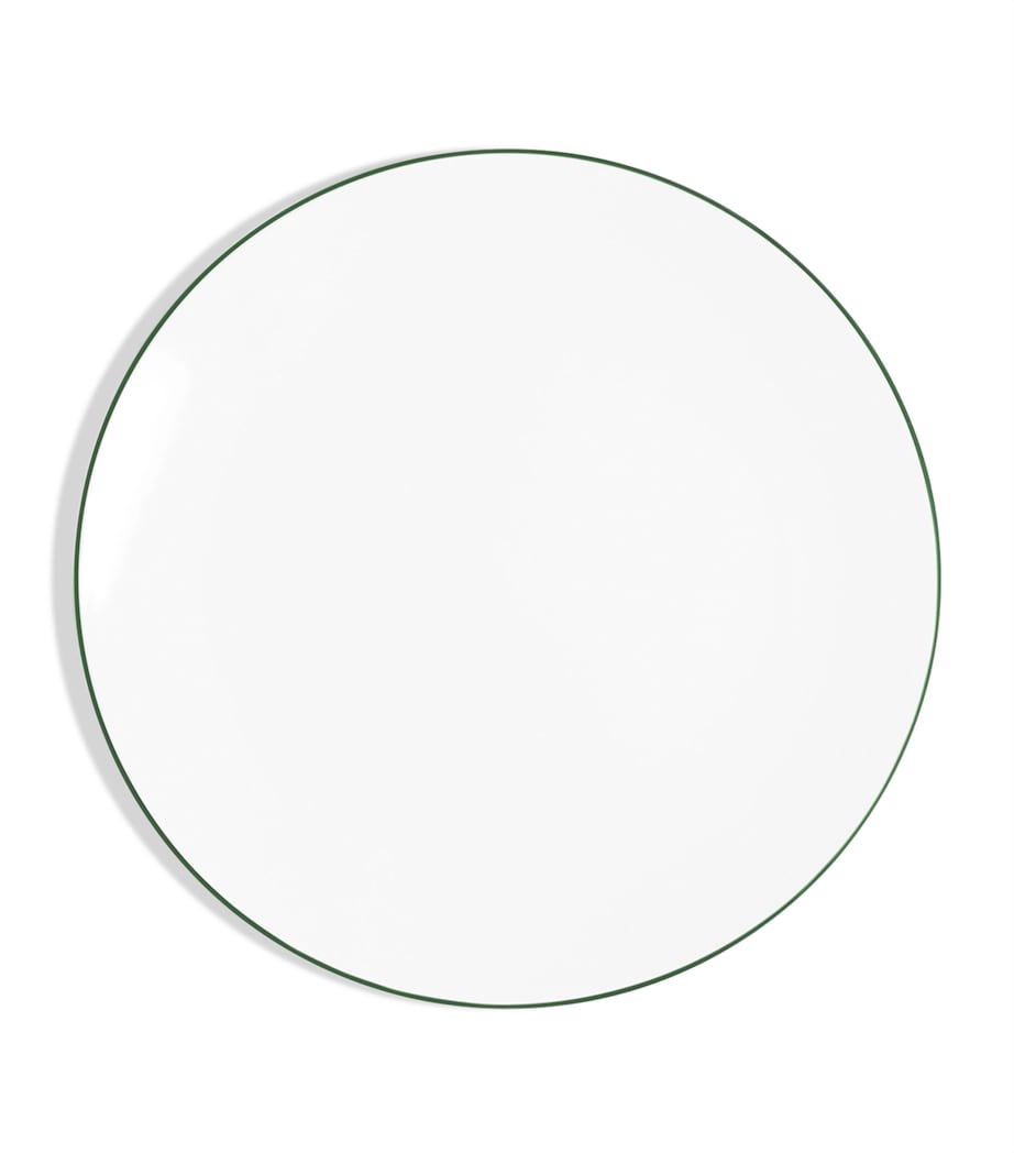 Richard Brendon bone china line bread plate 16cm, imported from the UK