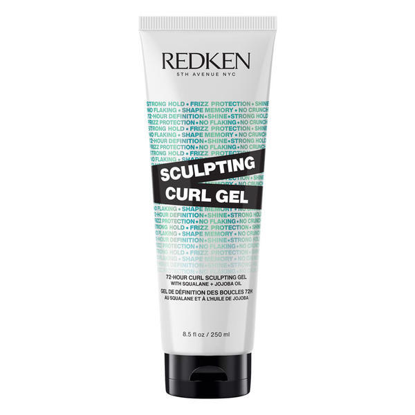 Redken Sculpting Curl Gel 250ml, imported from the UK