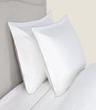 Peter Reed Sea Island Super King Flat Sheet (305cm x 320cm)