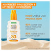 Garnier Ambre Solaire Hydra 24 Sun Spray 150ml, UK version
