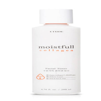 Etude House Moistfull Collagen Toner Skin Care
