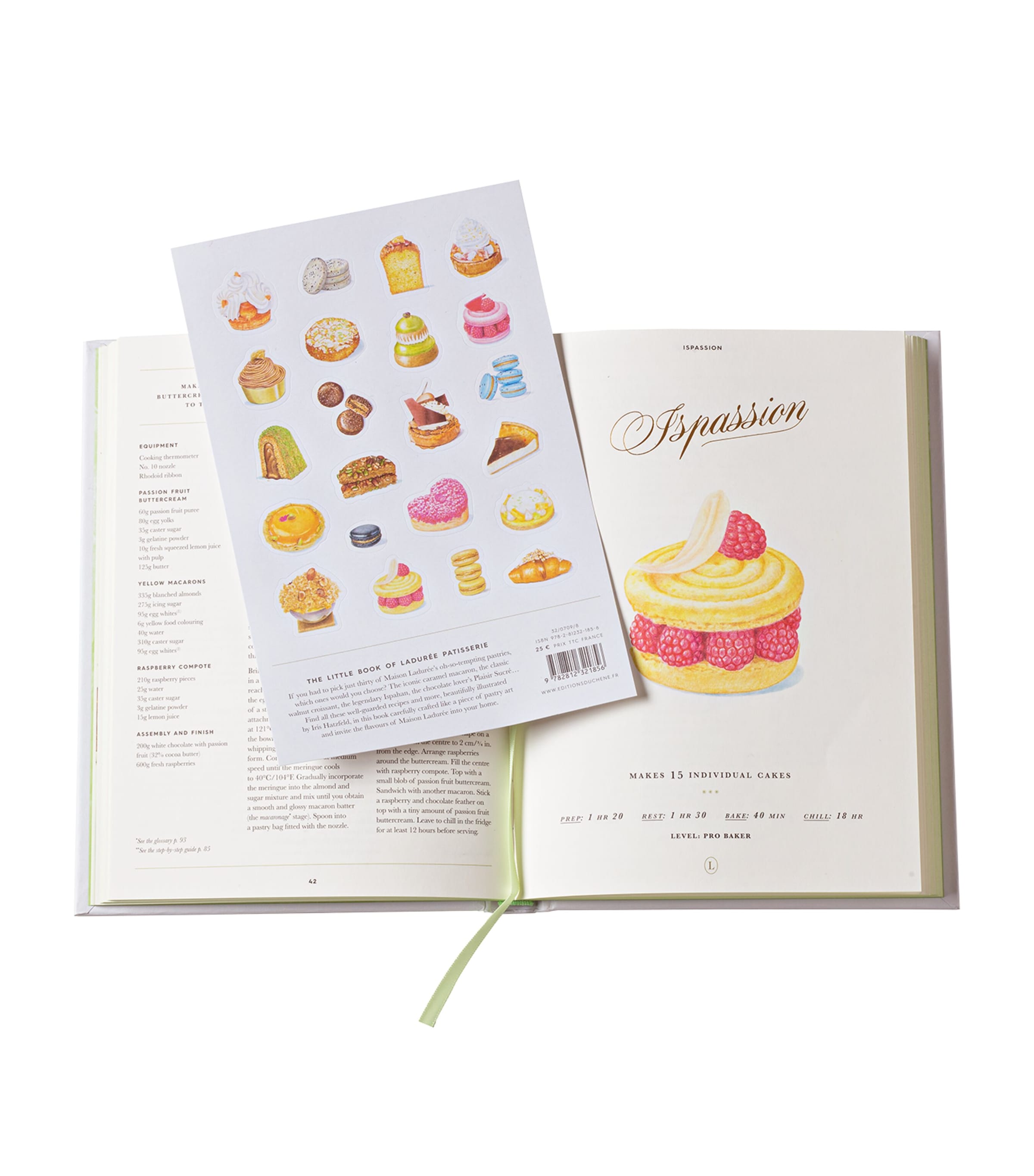 Ladurée The Little Book of Patisserie