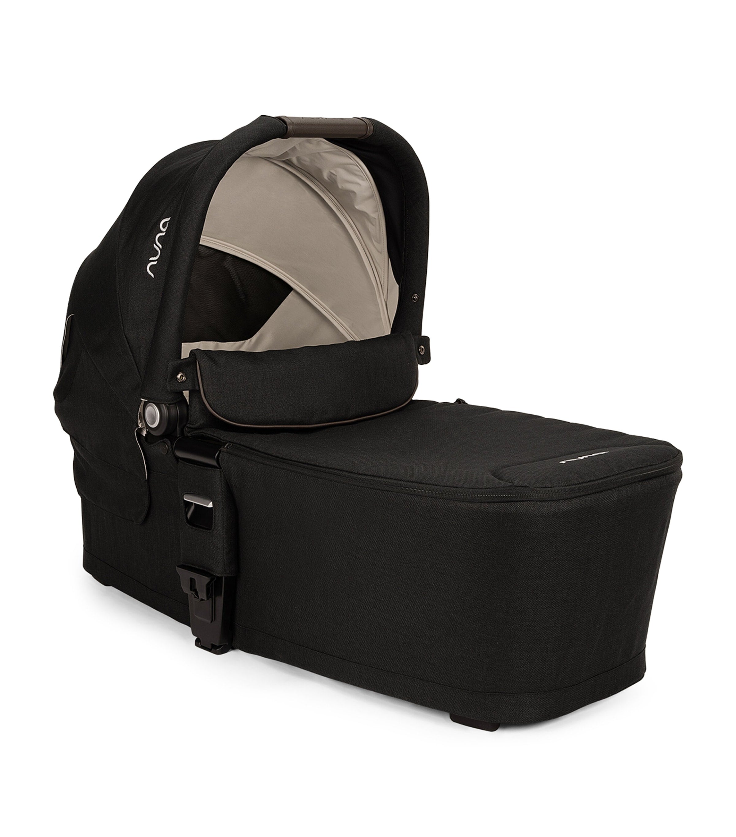 Nuna MIXX Next Generation PIPA travel system bundle, imported from the UK