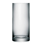 LSA International Glass Column Vase 28cm, UK version