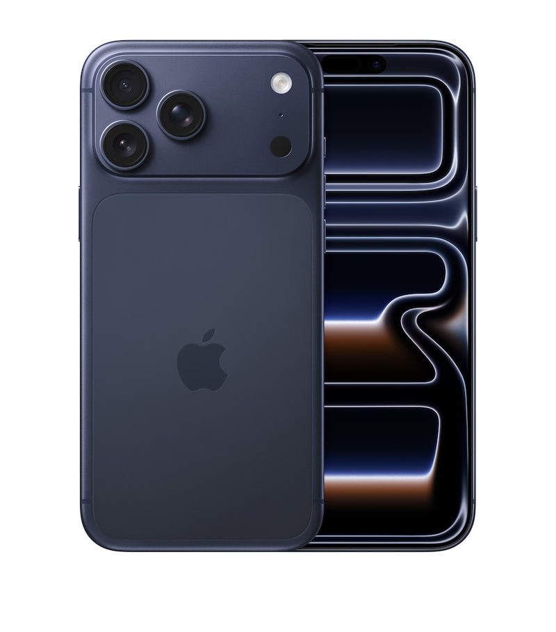 Apple iPhone 17 Pro Max Deep Blue smartphone 2TB - British product