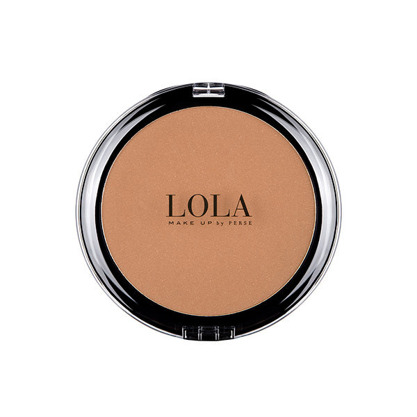 Lola Make Up face body bronzer golden brown powder (British brand)