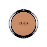 Lola Make Up face body bronzer golden brown powder (British brand)