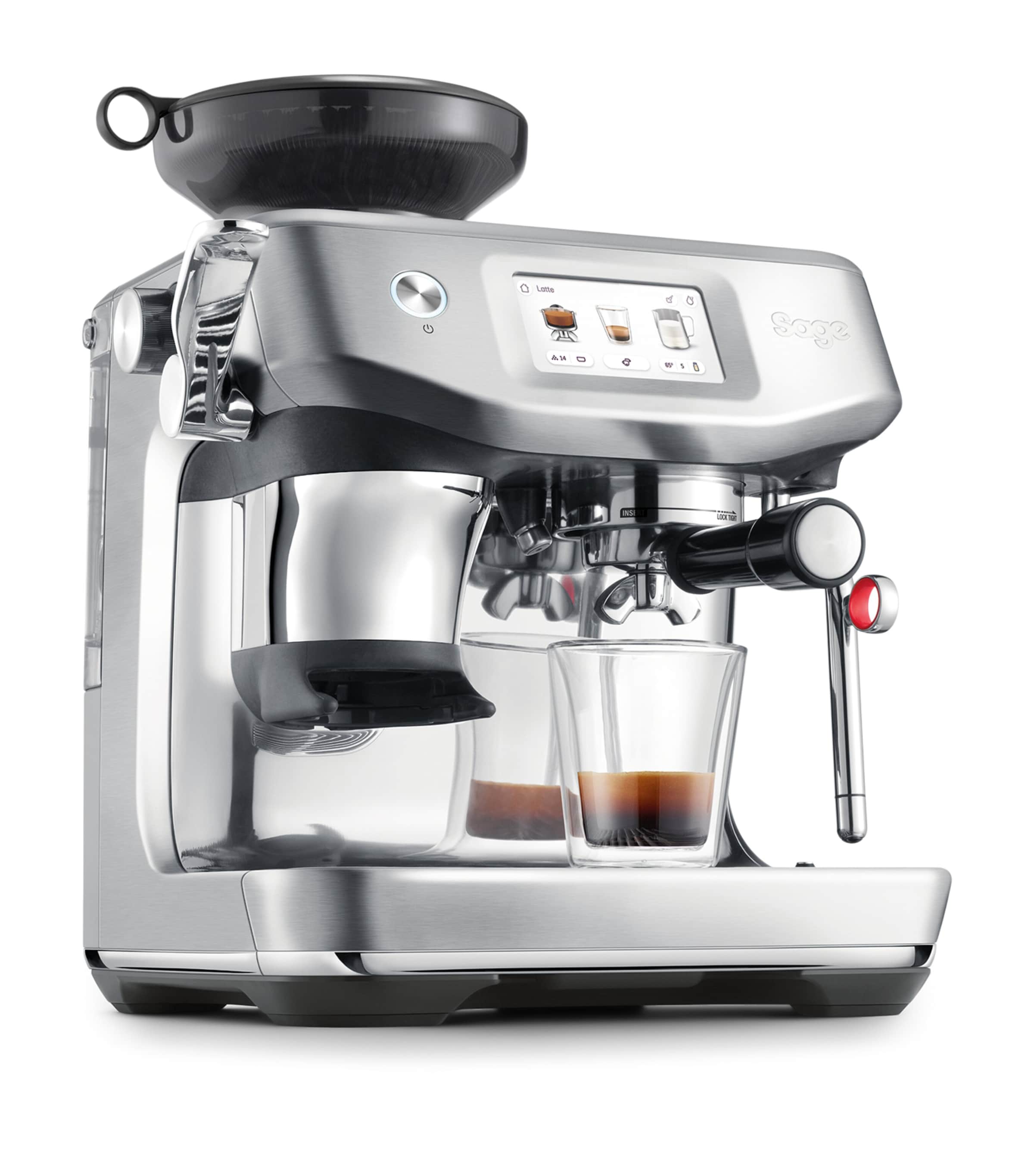 Sage Barista Touch Impress Coffee Machine