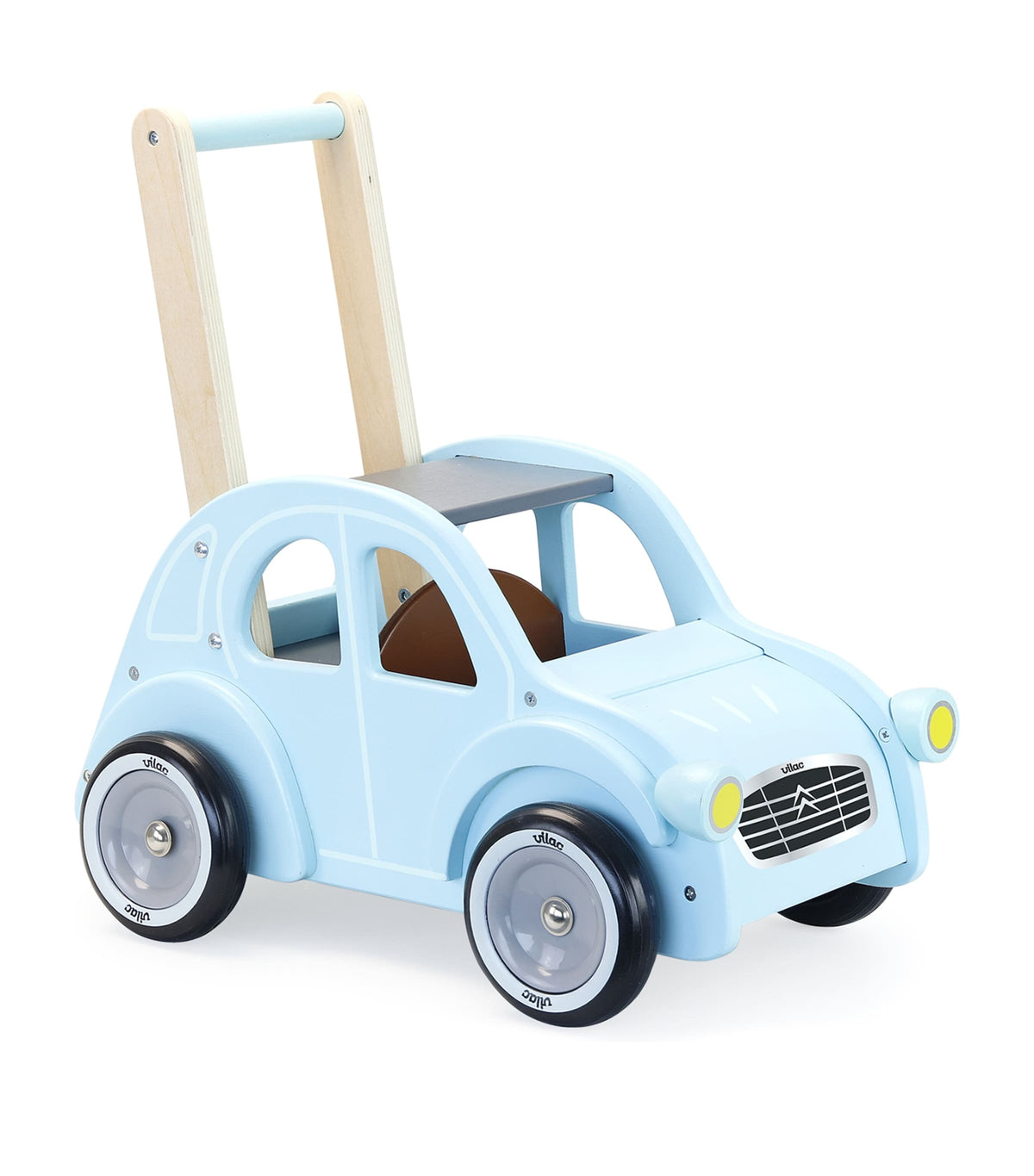 vilac Citroën 2CV walking car toy (British brand)