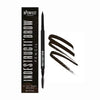 BPerfect Cosmetics eyebrow pencil Ultradarkbrown - British product