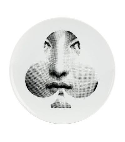 Fornasetti Tema e Variazioni No. 69 Wall Plate 26cm