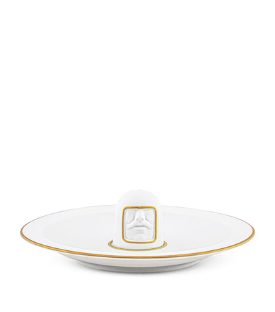 GINORI 1735 Il Frate Incense Burner