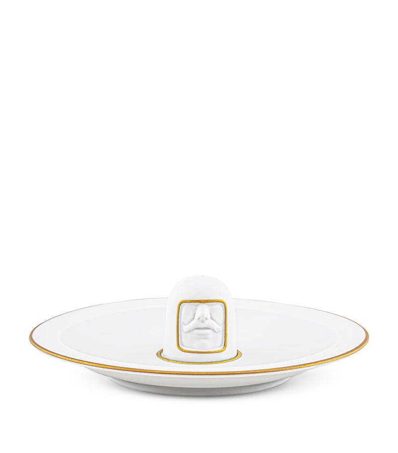 GINORI 1735 Il Frate Incense Burner