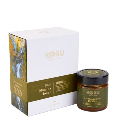 Koru 1000+ MGO Manuka Honey 250g