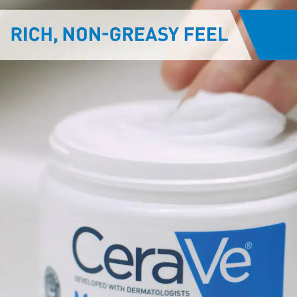 CeraVe Moisturising Cream with Ceramides 50ml - British product
