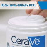 CeraVe Moisturising Cream with Ceramides 50ml - British product