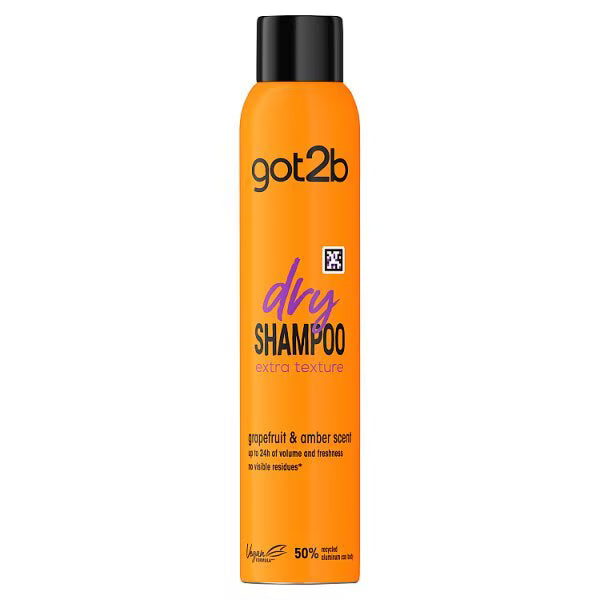 got2b Fresh It Up Texture Dry Shampoo 200ml, UK version