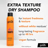 got2b Fresh It Up Texture Dry Shampoo 200ml, UK version